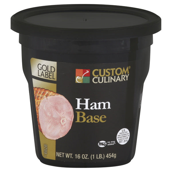 6-PACK OF SOUP BASE HAM GOLD LABEL