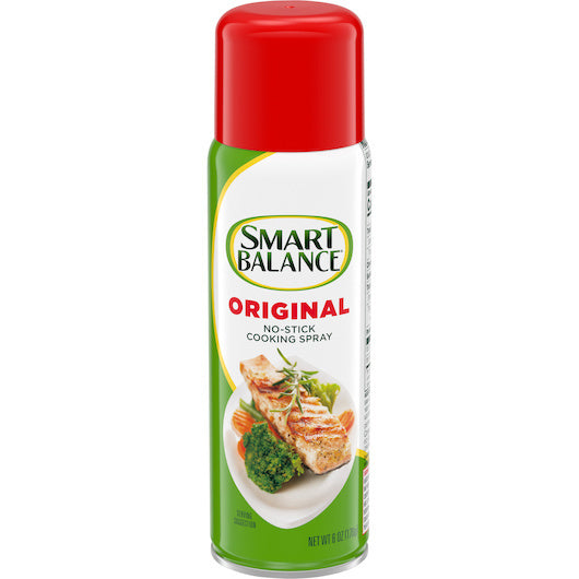12-PACK OF Original Cooking Spray Smart Balance, 12 - 6 Oz