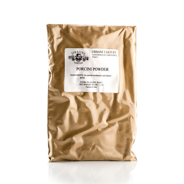 1-PACK OF MUSHROOM PORCINI PWDR DRIED