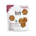 6-PACK OF Crisps Sprouted Onion Garlic, Foods Alive