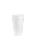 20-PACK OF CUP FOAM 20OZ