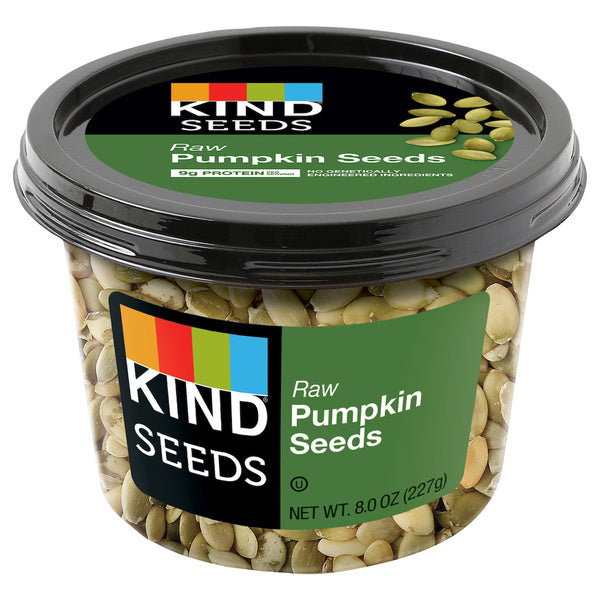 6-PACK OF NUT ASSORTED PUMPKIN SEEDS