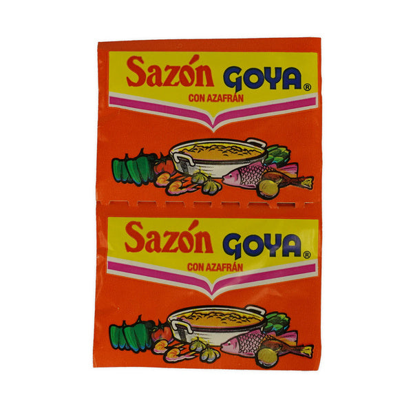 36-PACK OF SEASONING SAZON