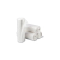 1000-PACK OF Inteplast Group EC242406N High-Density Commercial Can Liners - 10 Gallon, 6 Micron, Natural Color (1000 Liners per Carton)