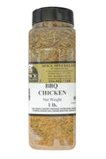 12-PACK OF BBQ Chicken Seasoning - 12 Pack of 1 lb. Containers