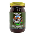 6-PACK OF Sauce BBQ Original, GYAO
