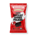 24-PACK OF Organic Pistachios Dark Chocolate Covered, Karmalize