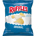 104-PACK OF CHIP POTATO RIDGED ORIG SS