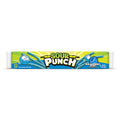 288-PACK OF Blue Raspberry Straws Sour Punch, 12 - 24 - 2 Oz