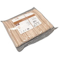 20-PACK OF KNIFE WOODEN LIGHTWEIGHT 6.5IN