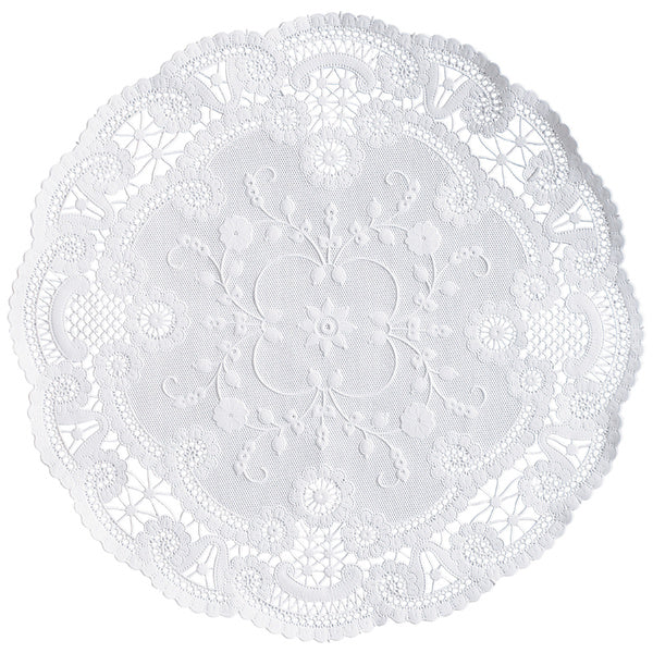 1000-PACK OF DOILY LACE FRCH 4IN