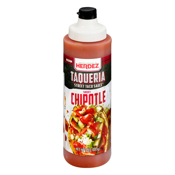 8-PACK OF SAUCE TACO SMOKY CHIPOTLE PEPPERS CASE OF 8