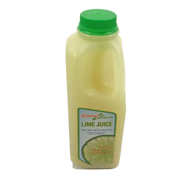 12- PACK OF JUICE LIME FRESH