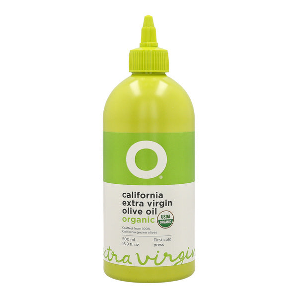 6-PACK OF OIL OLIVE ORGANIC EV SQ BTL