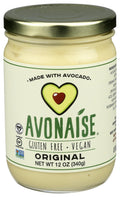 6-PACK OF MAYONNAISE AVOCADO ORIGINAL