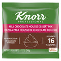 10-PACK OF MOUSSE MIX CHOCOLATE MILK