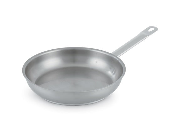 1 EA-PACK OF PAN FRY STNLS 14L
