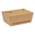 2-PACK OF CONTAINER PAPER CMPST #4 KRFT