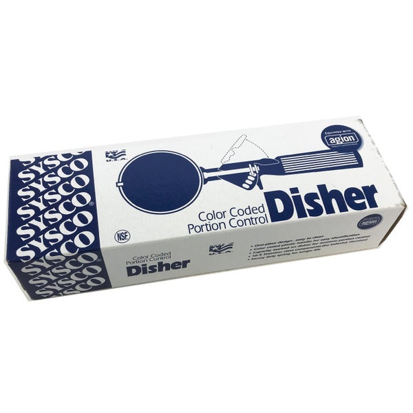 #8-PACK OF DISHER STNLS SOLID GRY HANDLE