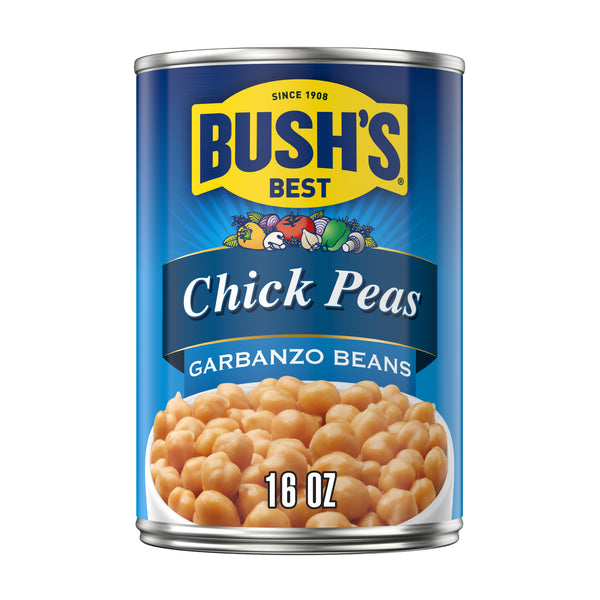 12-PACK OF BEAN GARBANZO