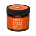 24-PACK OF Honey Mesquite Fiery Sweet Lone Star Bee Company