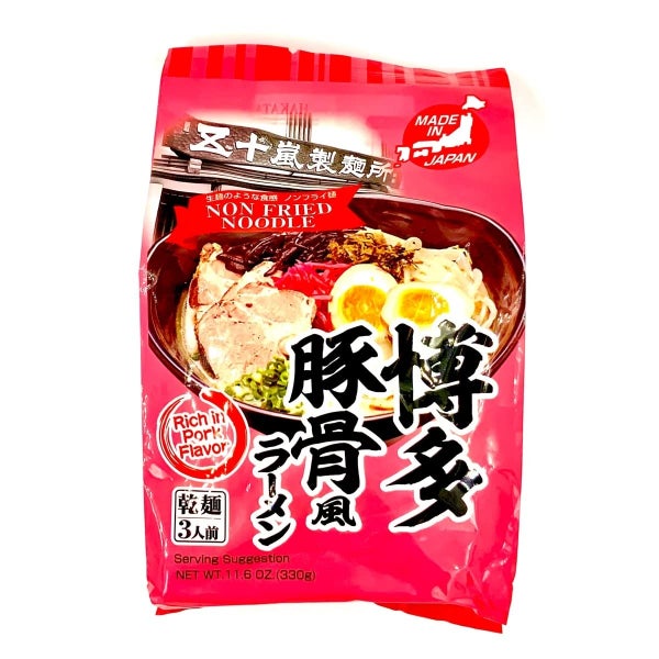 16-PACK OF NOODLE Ramen Tonkotsu Ramen