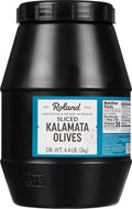 6-PACK OF OLIVE KALAMATA SLI
