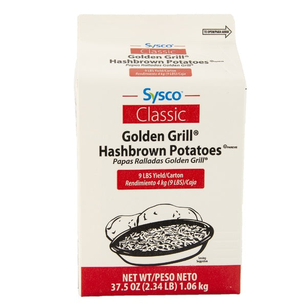 6-PACK OF POTATO H/BRN DEHY GLDN GRL