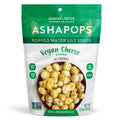 12-PACK OF AshaPops Vegan Cheese Water Lily Seeds 0.5oz 12-Pack
