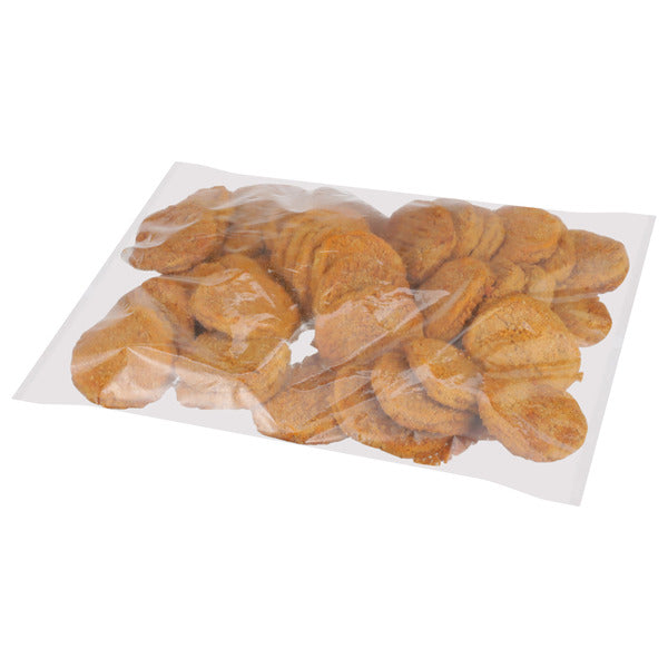 BAGS-PACK OF CHICKEN PTY BRD HT/SPCY WGN CN