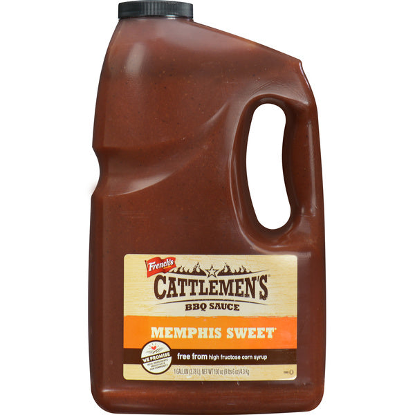 4-PACK OF SAUCE BBQ SWEET MEMPHIS