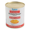 6-PACK OF ORANGE MANDRN WHL SEC LGHT SYR