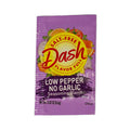 500-PACK OF SEASONING LOW PEPPER/NO GRLC