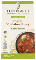 6-PACK OF SAUCE MIX VINDALOO CURRY 10.58 OUNCE - CASE OF 6