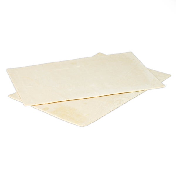 20- PACK OF DOUGH PUFF PASTRY SLAB 10X15