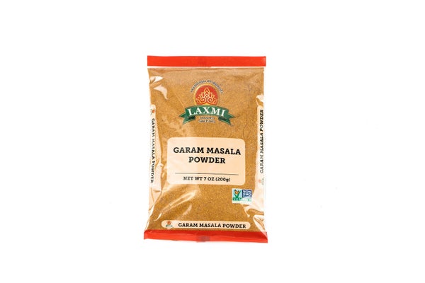 20-PACK OF SPICE MASALA LAXMI GARAM MASALA 20X200 GM