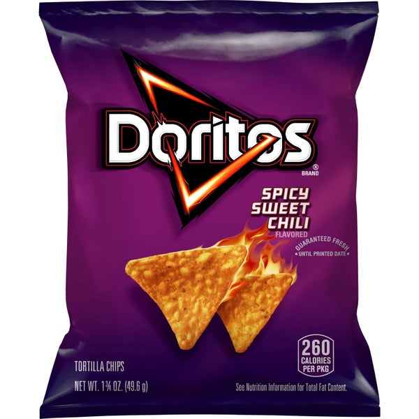 64-PACK OF CHIP TORTILLA SPCY SWEET CHILI
