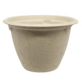 1000-PACK OF Bowl Fiber 4 oz World Centric Compostable Fiber Portion Cups | 1000 count