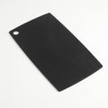 1 EA-PACK OF TRAY SERVING BD RECT BLK 16