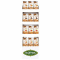 48-PACK OF Cookies Cantucci Almond, Chocolate, Cranberry Mantova Shipper, Fine Italian Foods