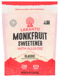 8-PACK OF Sweetnr Clsc Alulose Mnk Lakanto 16 oz