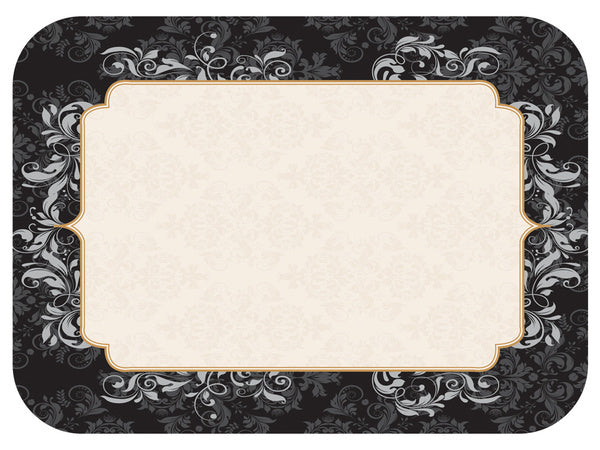 1-PACK OF TRAY MAT 12-3/4X16-5/8 ELEGNCE