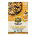 12-PACK OF CEREAL CRUNCH CRUNCHY HONEY