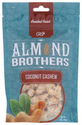 6-PACK OF SNACK NUT COCONUT CASHEW 5 OUNCE - CASE OF 6