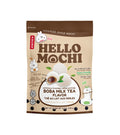 12-PACK OF Hello Mochi Bag, Boba Milk Tea, 12/8.4 oz.