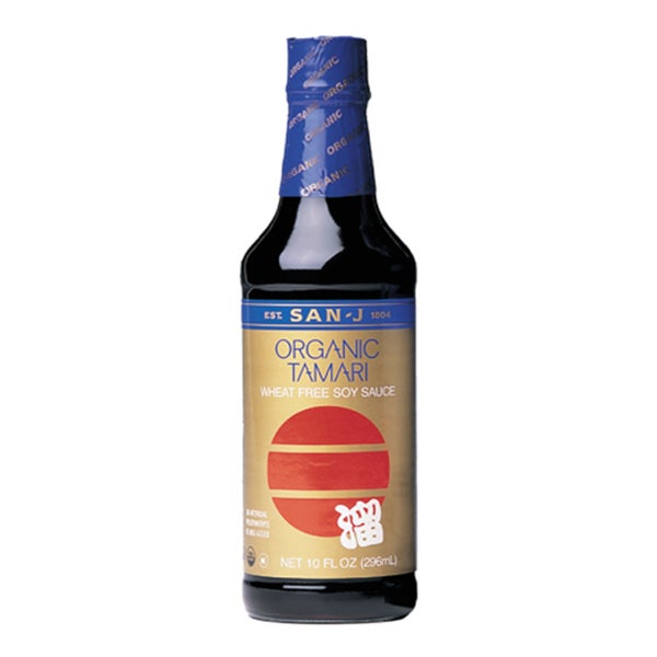6-PACK OF SAUCE SOY TAMARI ORGANIC GF