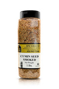12-PACK OF Smoked Cumin Seeds - 12 Pack of 1 lb. Containers