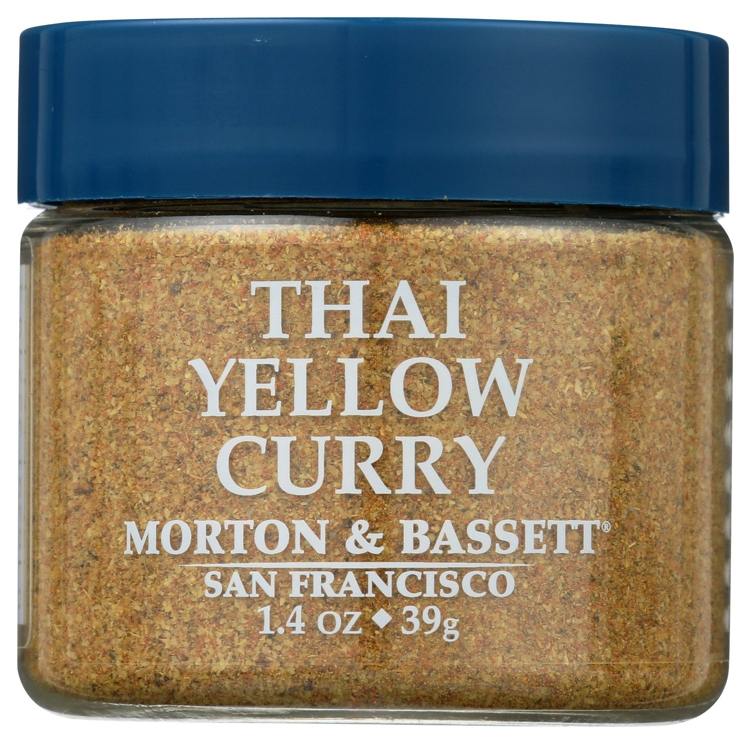 3-PACK OF SEASONING THAI YELLOW CURRY
