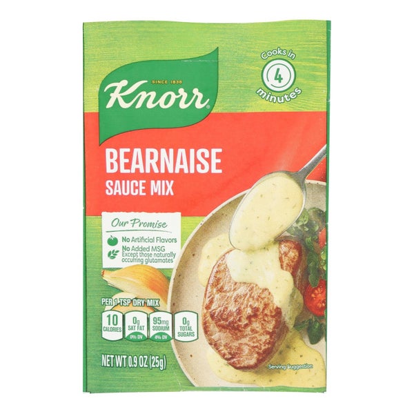 12-PACK OF SAUCE MIX BEARNAISE