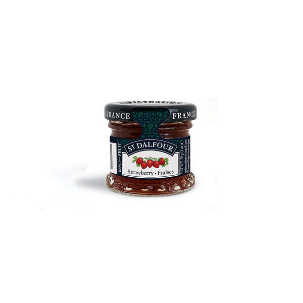 48-PACK OF PRESERVE STRAWBERRY MINI